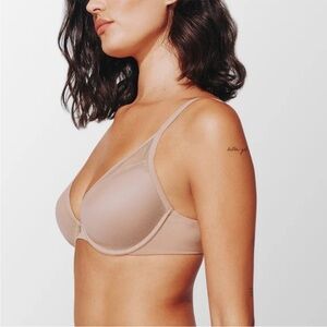 Third Love 24/7 Classic Uplift Plunge Bra